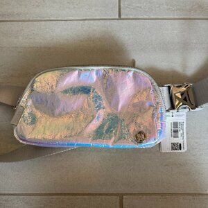 Lululemon Everywhere Belt Bag - Iridescent (Brand New with tags) - NWT